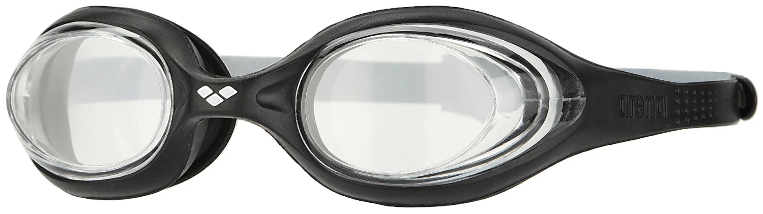 arena Spider Lunettes de protection, noir/transparent Acheter 🤩 Arena Spider Lunettes de protection, noir/transparent 💯 -Maillots de bain Soldes arena spider goggles clear black black 1