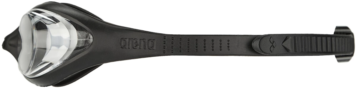 arena Spider Lunettes de protection, noir/transparent Acheter 🤩 Arena Spider Lunettes de protection, noir/transparent 💯 -Maillots de bain Soldes arena spider goggles clear black black 2