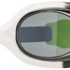 Meilleur prix ✨ Arena Spider Lunettes de protection Enfant, gris/turquoise 🧨 -Maillots de bain Soldes arena spider goggles juniors black white clear 1