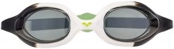 Meilleur prix ✔️ Arena Spider Lunettes de protection Enfant, rose 🔔 -Maillots de bain Soldes arena spider goggles juniors black white clear 3 4
