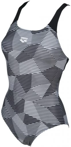 Les meilleures critiques de ✔️ Arena Striped Geo Pro Back One Piece ✨ Swimsuit 😀 Women, Multicolore ✔️ 4 Les meilleures critiques de ✔️ Arena Striped Geo Pro Back One Piece ✨ Swimsuit 😀 Women, Multicolore ✔️ -Maillots de bain Soldes arena striped geo pro back one piece swimsuit women black multi 3