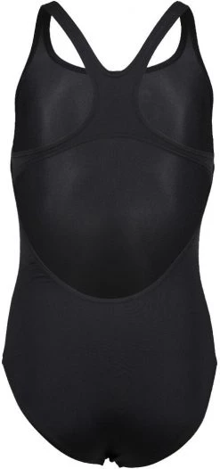 Budget ❤️ Arena Team Pro Solid One Piece 👍 Swimsuit Girls, violet 👍 -Maillots de bain Soldes arena team pro solid one piece swimsuit girls black white 4 2