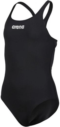 Budget ❤️ Arena Team Pro Solid One Piece 👍 Swimsuit Girls, violet 👍 -Maillots de bain Soldes arena team pro solid one piece swimsuit girls black white 5 2