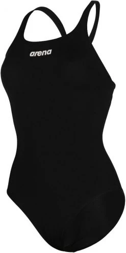 Acheter ✔️ Arena Team Pro Solid One Piece Swimsuit 🌟 Women, rouge ✔️ -Maillots de bain Soldes arena team pro solid one piece swimsuit women black white 3