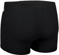 Tout neuf ✨ Arena Team Solid Shorts Men, bleu 😀 -Maillots de bain Soldes arena team solid shorts men black white 3