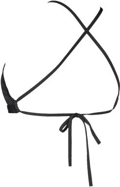 Sortie 🎁 Arena Team Top Tie Back Solid Top Women, bleu 🎉 -Maillots de bain Soldes arena team top tie back solid top women black white 4 2