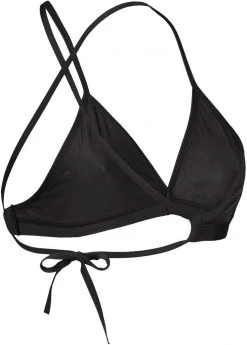 Sortie 🎁 Arena Team Top Tie Back Solid Top Women, bleu 🎉 -Maillots de bain Soldes arena team top tie back solid top women black white 5 2