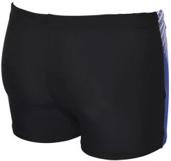 Les meilleures critiques de ⌛ Arena Threefold Shorts Men, noir/Multicolore 😀 -Maillots de bain Soldes arena threefold shorts men black neon blue soft green 4