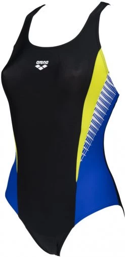 Les meilleures critiques de 😍 Arena Threefold V Back One Piece Swimsuit Women, bleu ⌛ -Maillots de bain Soldes arena threefold v back one piece swimsuit women black neon blue soft green 3