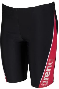 Acheter 🤩 Arena Thrice Jammers Boys, bleu/orange 🎉 -Maillots de bain Soldes arena thrice jammers boys black anguria white 3