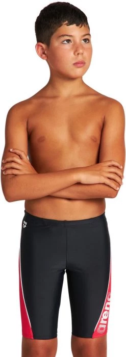 Acheter 🤩 Arena Thrice Jammers Boys, bleu/orange 🎉 -Maillots de bain Soldes arena thrice jammers boys black anguria white 6