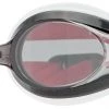 Vente flash ⭐ Arena Tracks Lunettes de protection Enfant, gris/transparent ⭐ -Maillots de bain Soldes arena tracks goggle juniors smoke white red 1