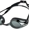 Acheter 🎁 Arena Tracks Lunettes de protection, blanc 👏 -Maillots de bain Soldes arena tracks goggles black smoke black 1 1
