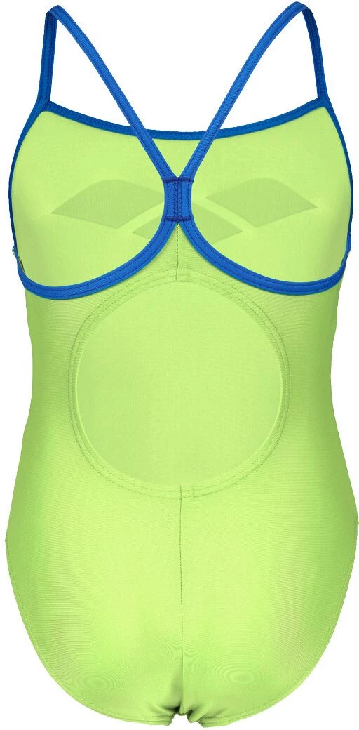 arena Training One Piece Swimsuit Girls, jaune De gros 👍 Arena Training One Piece Swimsuit Girls, jaune 🥰 -Maillots de bain Soldes arena training one piece swimsuit girls soft green royal 2 1