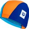 Offres 🤩 Arena Unix II Casquette Enfant, bleu/orange ✨