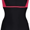 Promo 🌟 Arena Venus Combi Swimsuit Women, bleu 🎁 -Maillots de bain Soldes arena venus combi swimsuit women black freak rose 1 1