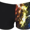 Meilleur prix ⌛ Arena Vibration Shorts Men, bleu 🌟 -Maillots de bain Soldes arena vibration shorts men black multi 1