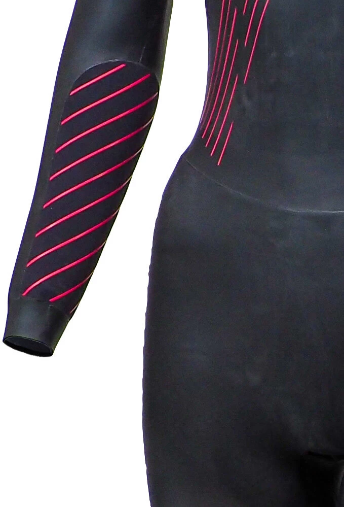 blueseventy Fusion Wetsuit Women, noir Coupon ⌛ Blueseventy Fusion Wetsuit Women, noir 👍 -Maillots de bain Soldes blueseventy fusion wetsuit women black 3