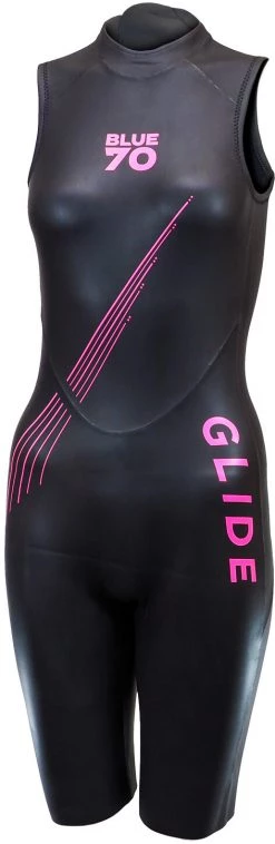 Tout neuf 😀 Blueseventy Glide SJ Wetsuit Women, noir ❤️