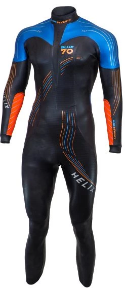 Top 10 ⌛ Blueseventy Helix Wetsuit Men, noir 😉
