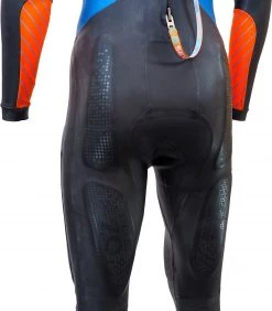 Top 10 ⌛ Blueseventy Helix Wetsuit Men, noir 😉 -Maillots de bain Soldes blueseventy helix wetsuit men black blue 3