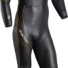 Promo 😉 Blueseventy Reaction Combinaison Homme, noir ✔️ -Maillots de bain Soldes blueseventy reaction wetsuit men black 1