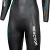 De gros ⌛ Blueseventy Reaction Wetsuit 👍 Women, noir 😀 -Maillots de bain Soldes blueseventy reaction wetsuit women black 1 1