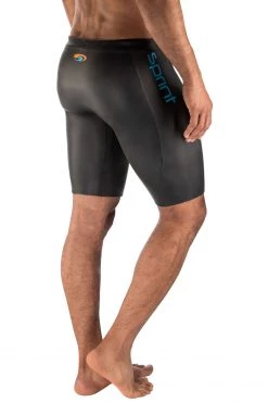 Maillots de bain Soldes -Maillots de bain Soldes blueseventy sprint shorts unisex black 2