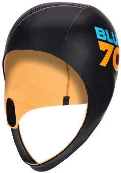 Promo ✨ Blueseventy Thermal Skull Cap, noir 😉