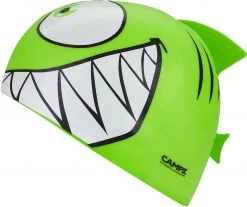 Vente flash ✔️ CAMPZ Swimming Cap Kids, orange ❤️