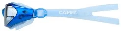 Offres ✔️ CAMPZ Swimming Goggles for Narrow Faces, bleu 💯 -Maillots de bain Soldes campz swimming goggles for narrow faces blue transparent 2