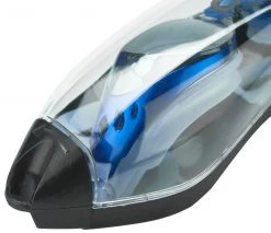 Offres ✔️ CAMPZ Swimming Goggles for Narrow Faces, bleu 💯 -Maillots de bain Soldes campz swimming goggles for narrow faces blue transparent 5