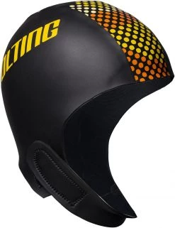 De gros ⭐ Colting Wetsuits Neo SR Bonnet de bain, noir ✨
