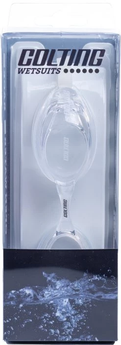 Maillots de bain Soldes -Maillots de bain Soldes colting wetsuits race goggles white 2 2