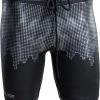 Le moins cher 🛒 Colting Wetsuits SP02 Caleçon de bain, noir ⌛ -Maillots de bain Soldes colting wetsuits sp02 swimpants unisex black silver 3