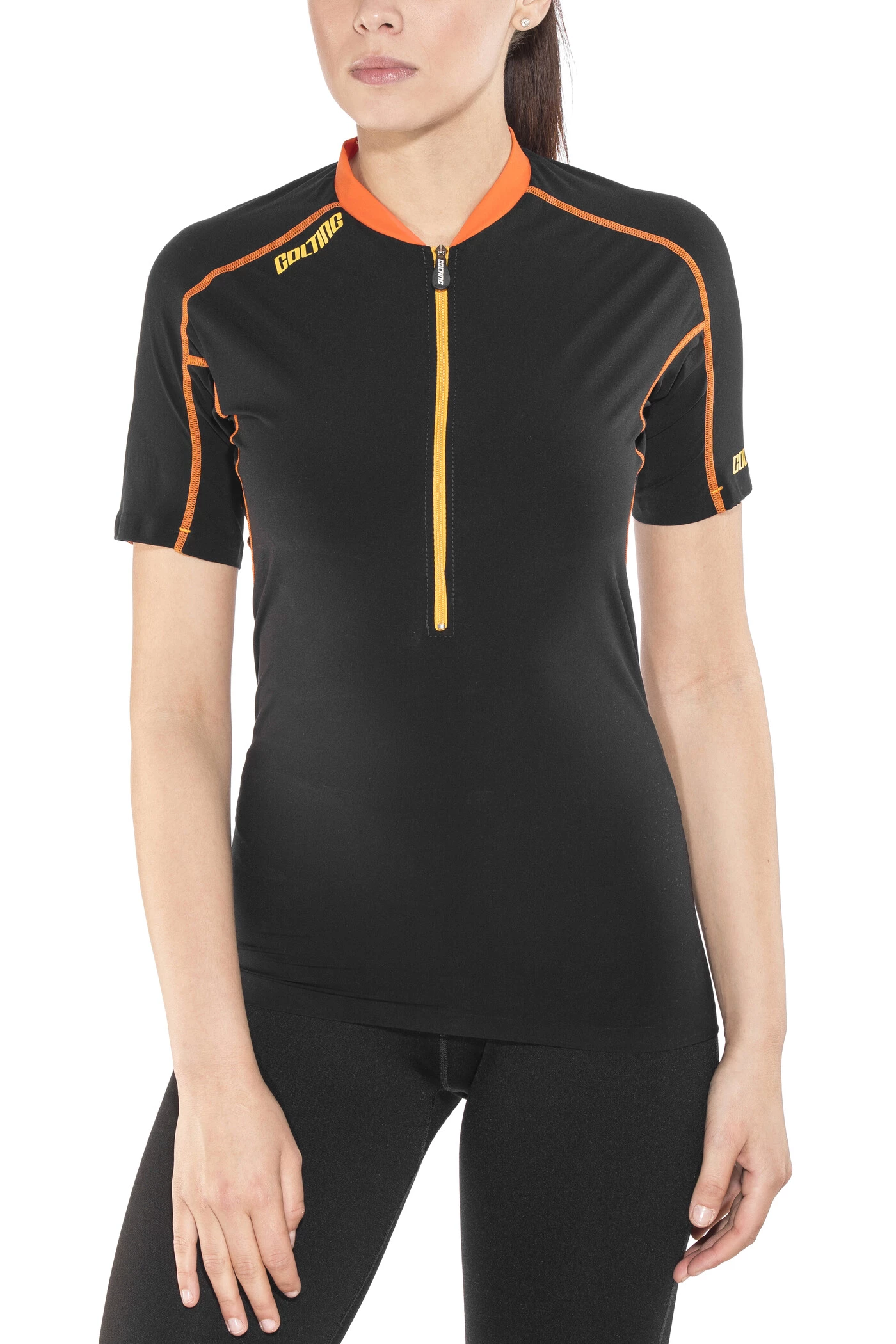 Colting Wetsuits SRJ03 Swimrun Maillot de cyclisme Femme, noir Offres 👏 Colting Wetsuits SRJ03 Swimrun Maillot de cyclisme Femme, noir 💯 -Maillots de bain Soldes colting wetsuits srj03 swimrun jersey women black 1