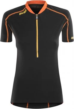 Offres 👏 Colting Wetsuits SRJ03 Swimrun Maillot de cyclisme Femme, noir 💯