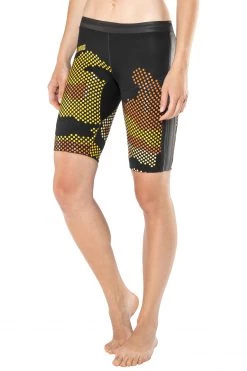 Meilleure affaire 👏 Colting Wetsuits SRP03 Swimrun Pantalon, noir ⌛ -Maillots de bain Soldes colting wetsuits srp03 swimrun pants unisex black 3