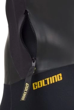 Bon marché 🎁 Colting Wetsuits Swimrun Go Combinaison Homme, noir ⌛ -Maillots de bain Soldes colting wetsuits swimrun go wetsuit men black 4 2