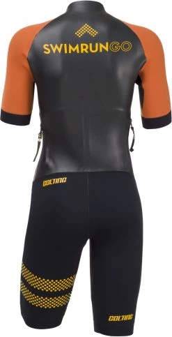 Meilleur prix 👍 Colting Wetsuits Swimrun Go Combinaison Femme, rose ⭐ -Maillots de bain Soldes colting wetsuits swimrun go wetsuit women black 3