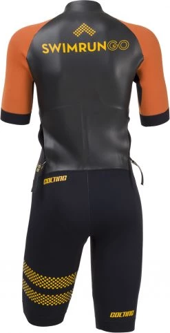 Meilleur prix 👍 Colting Wetsuits Swimrun Go Combinaison Femme, rose ⭐ -Maillots de bain Soldes colting wetsuits swimrun go wetsuit women black 4