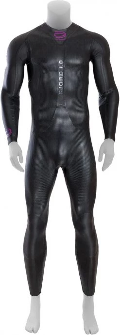 Meilleur prix ⭐ Deboer Fjord 1.0 Combinaison Homme, noir ✨