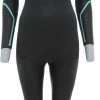 Meilleure affaire 🥰 Dhb Aeron 2.0 Wetsuit 😍 Women, noir ✨ -Maillots de bain Soldes dhb aeron 20 wetsuit women black 1