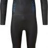 Tout neuf 🌟 Dhb Aeron Ultra Wetsuit Men, noir 🎁