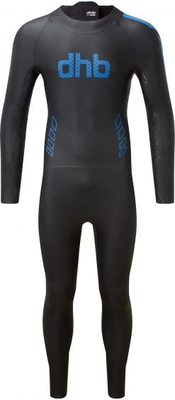 Tout neuf 🌟 Dhb Aeron Ultra Wetsuit Men, noir 🎁