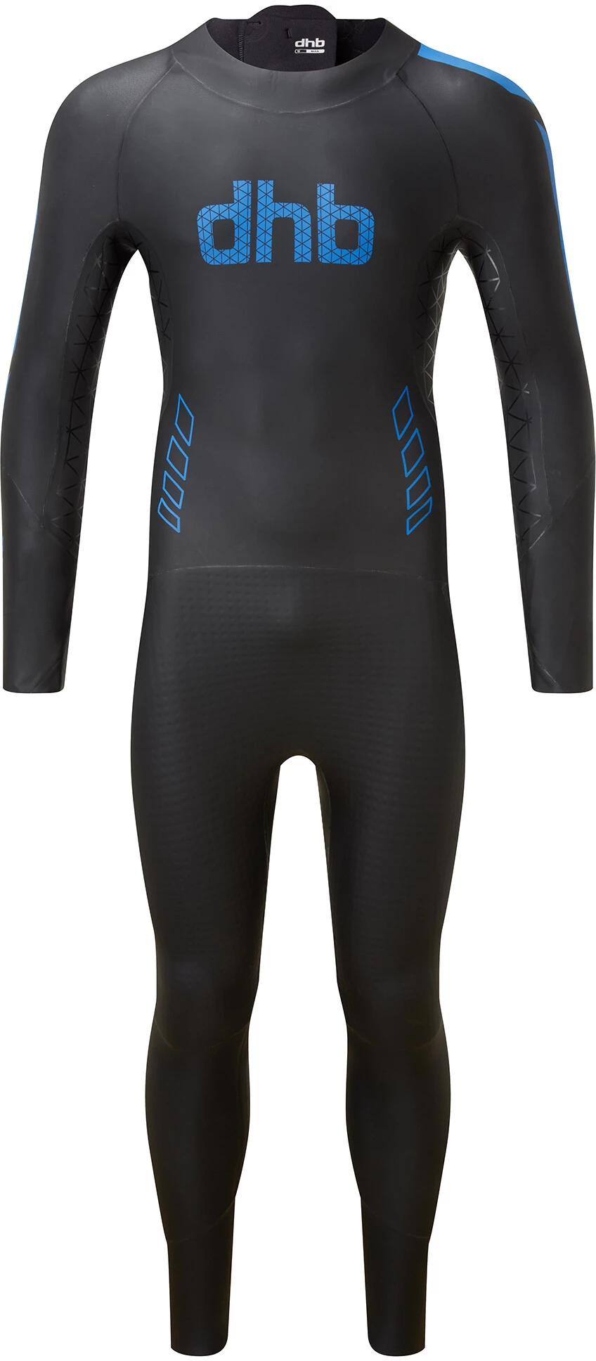 dhb Aeron Ultra Wetsuit Men, noir Tout neuf 🌟 Dhb Aeron Ultra Wetsuit Men, noir 🎁 -Maillots de bain Soldes dhb aeron ultra wetsuit men black 1