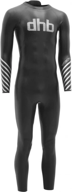 Grosses soldes 🔔 Dhb Hydron 2.0 Wetsuit Men, noir ✨