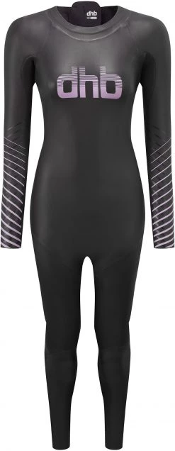 Sortie 🛒 Dhb Hydron Thermal Wetsuit Women 🤩