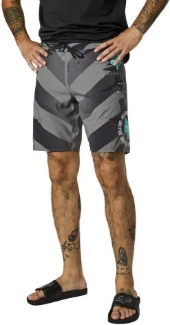 Vente flash 🥰 Fox Mawlr 19" Boardshorts Men, bleu 😀