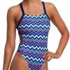 Tout neuf ⌛ Funkita Brace Free One Piece 😀 Swimsuit ❤️ Women, Multicolore ⌛ -Maillots de bain Soldes funkita brace free one piece swimsuit women nautical mile 1 1